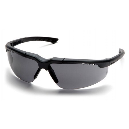 Pyramex - Reatta - Charcoal Frame/Gray Lens SCH4820D